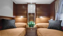 Sailing yacht Antares III - Twin Cabin
